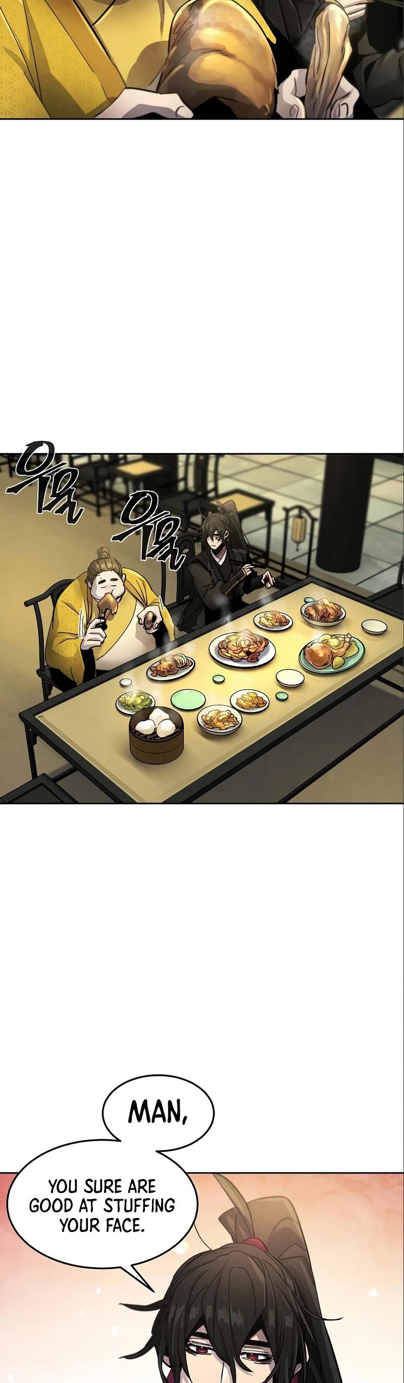 The Return of the Crazy Demon Chapter 45 page 14 - Chapter 45