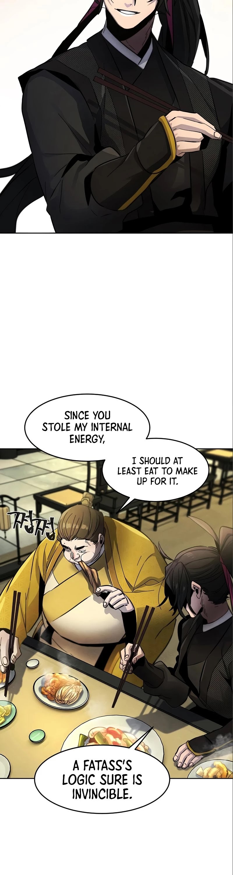 The Return of the Crazy Demon Chapter 45 page 15 - Chapter 45
