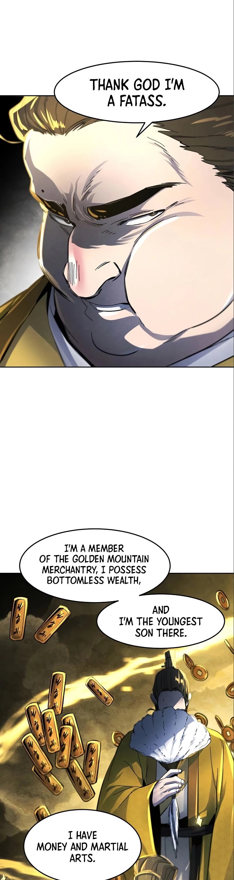 The Return of the Crazy Demon Chapter 45 page 16 - Chapter 45
