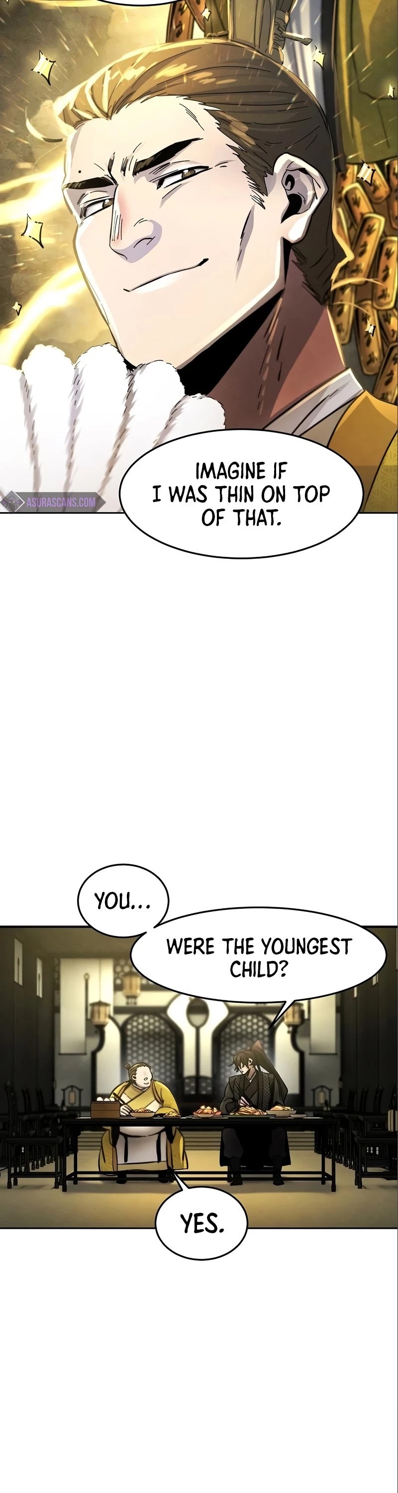 The Return of the Crazy Demon Chapter 45 page 17 - Chapter 45