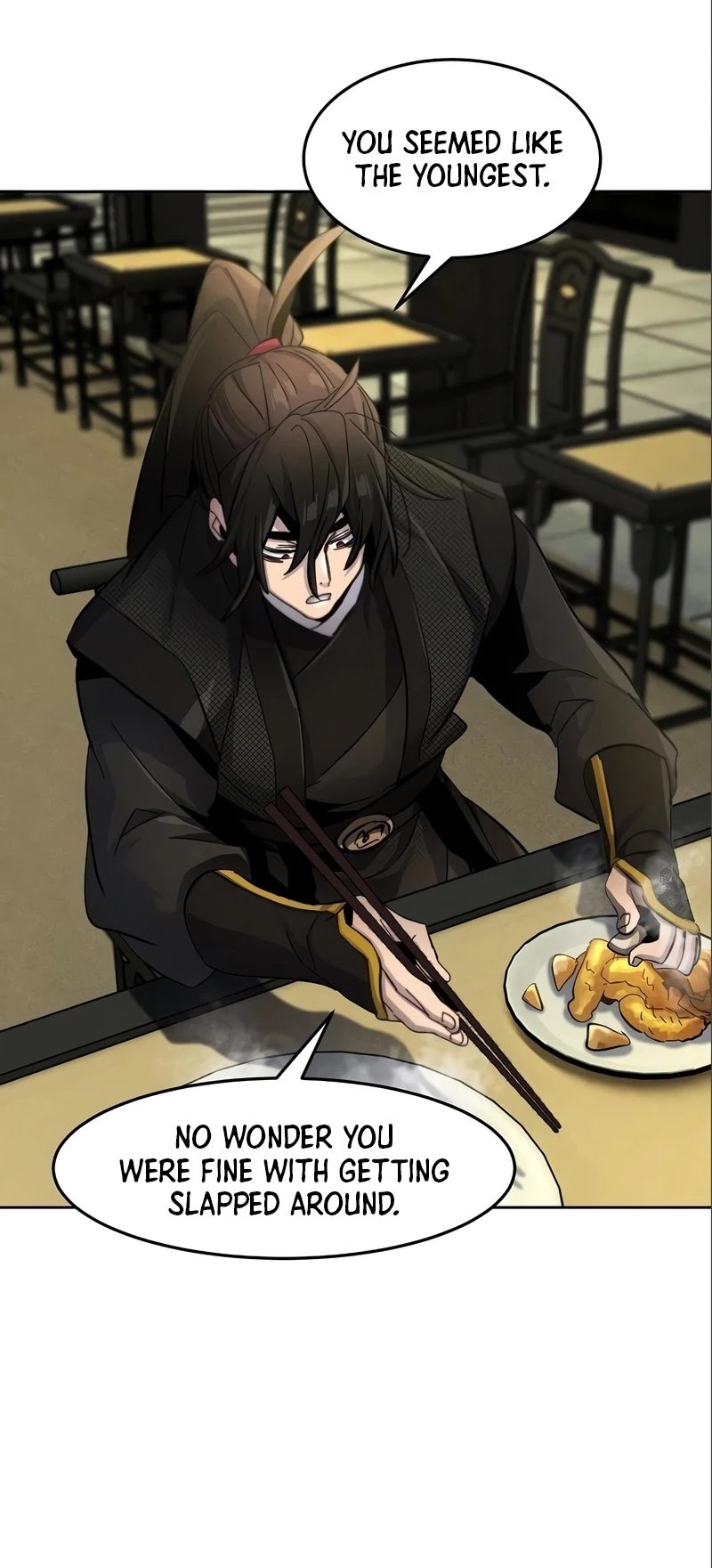 The Return of the Crazy Demon Chapter 45 page 18 - Chapter 45