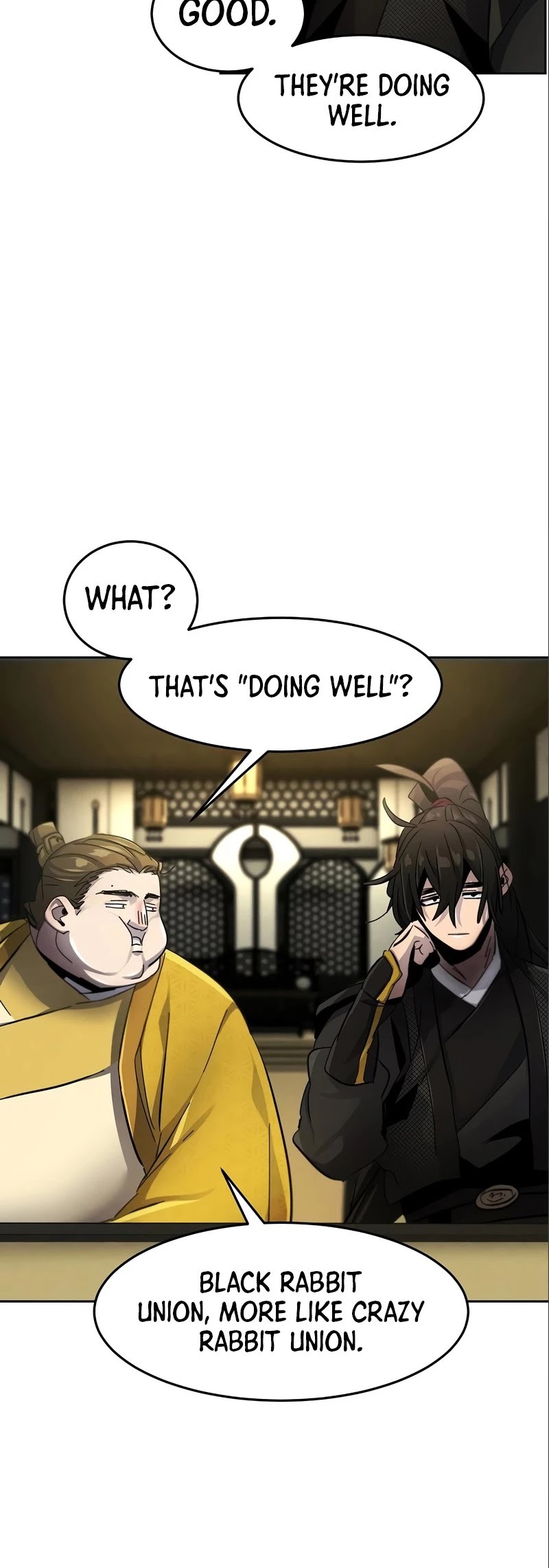 The Return of the Crazy Demon Chapter 45 page 24 - Chapter 45
