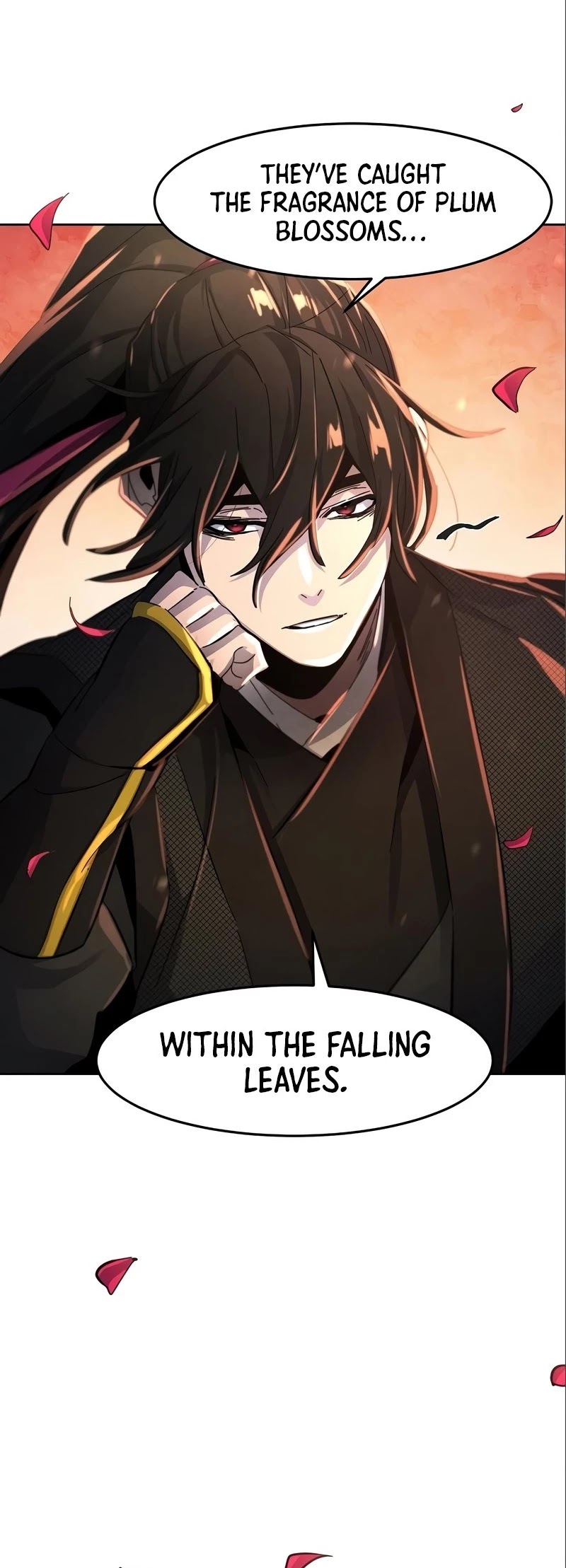 The Return of the Crazy Demon Chapter 45 page 28 - Chapter 45