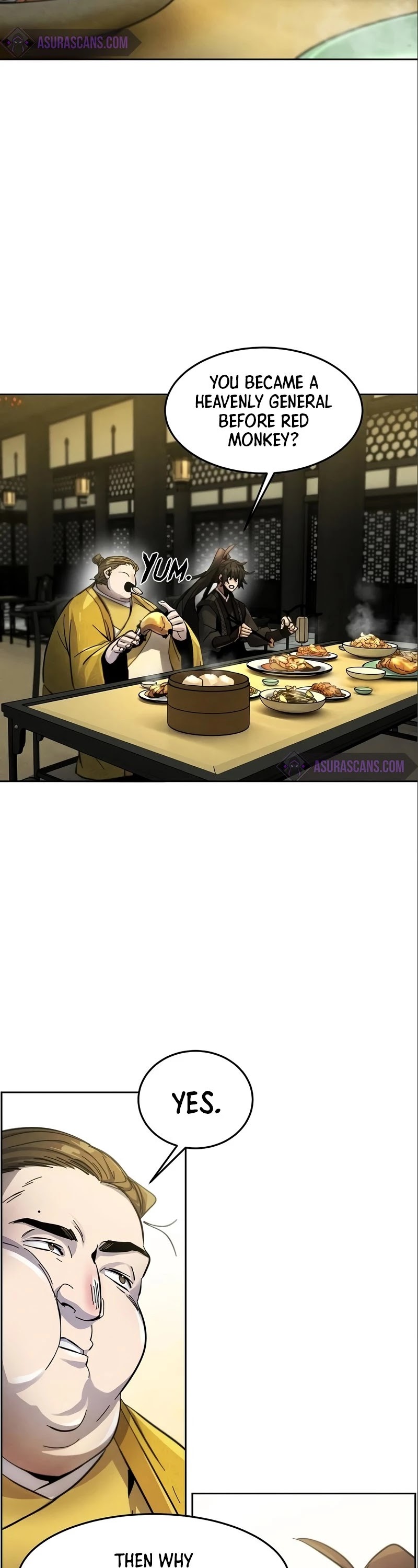 The Return of the Crazy Demon Chapter 45 page 3 - Chapter 45