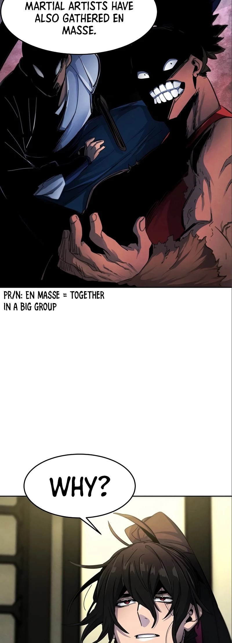 The Return of the Crazy Demon Chapter 45 page 35 - Chapter 45