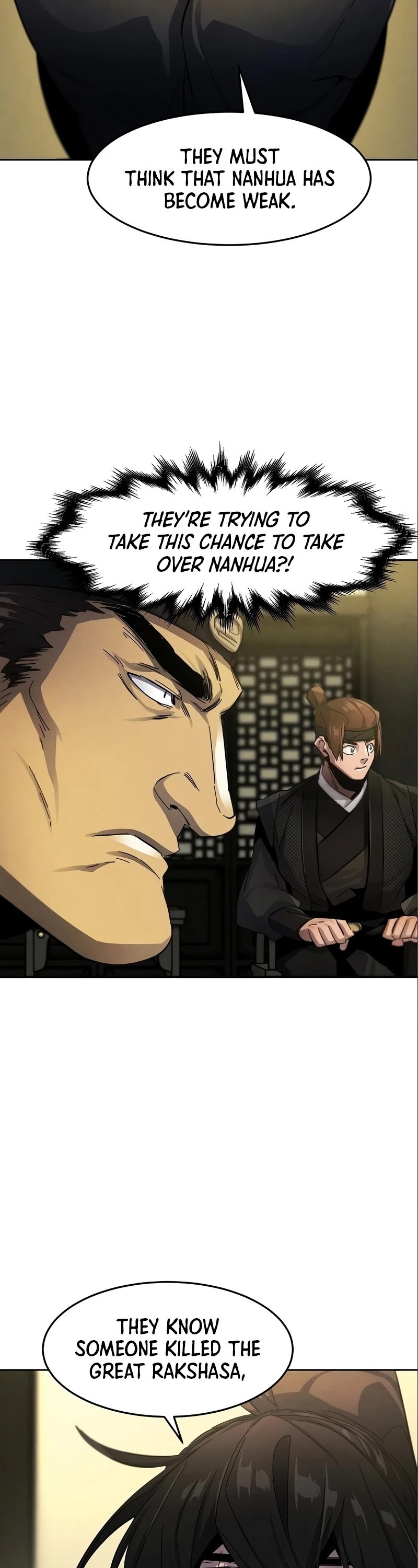 The Return of the Crazy Demon Chapter 45 page 37 - Chapter 45