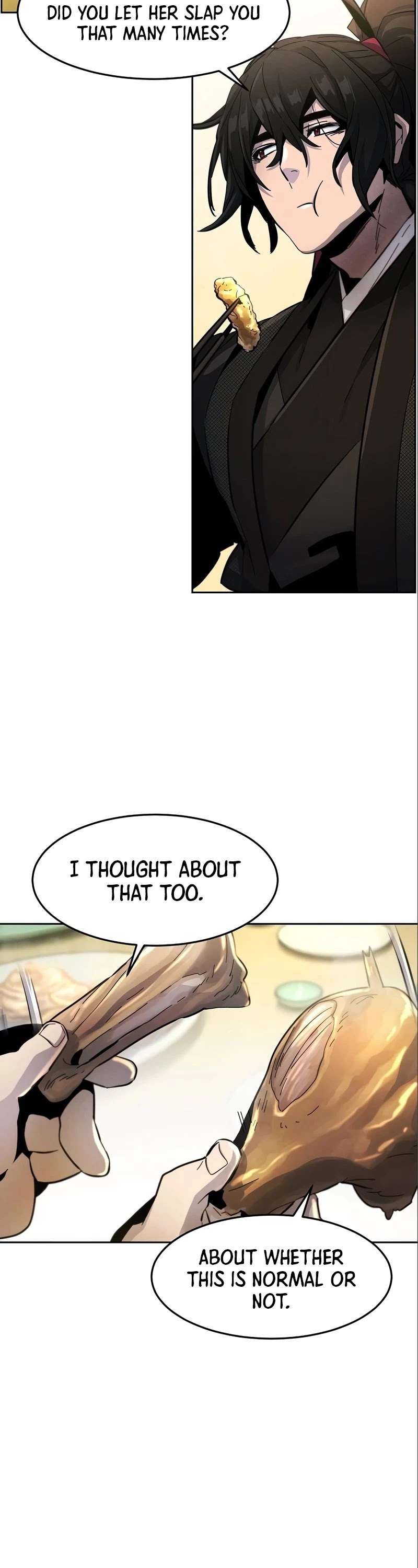 The Return of the Crazy Demon Chapter 45 page 4 - Chapter 45