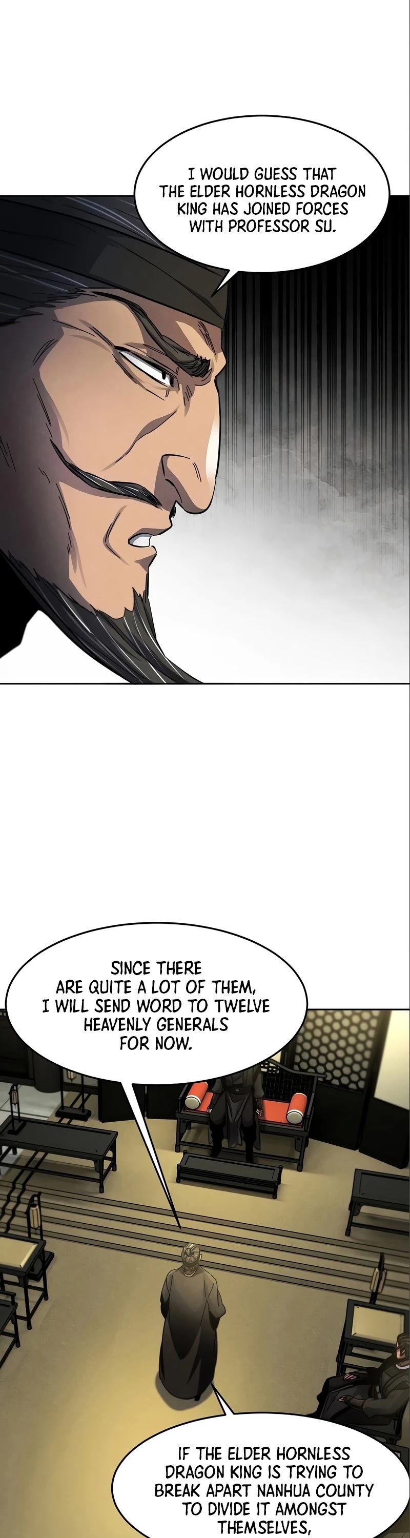 The Return of the Crazy Demon Chapter 45 page 41 - Chapter 45