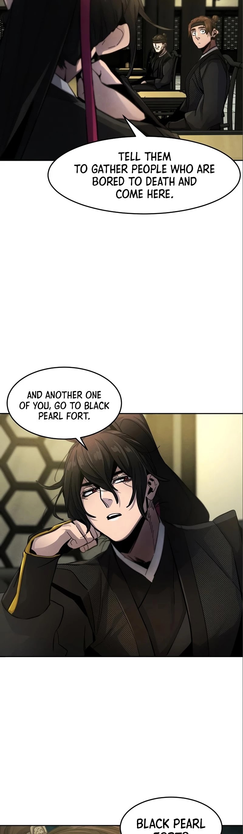 The Return of the Crazy Demon Chapter 45 page 43 - Chapter 45
