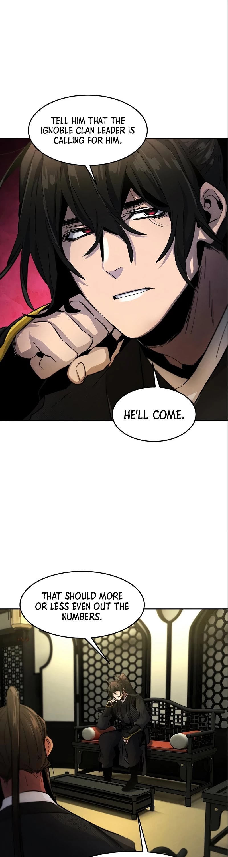 The Return of the Crazy Demon Chapter 45 page 45 - Chapter 45