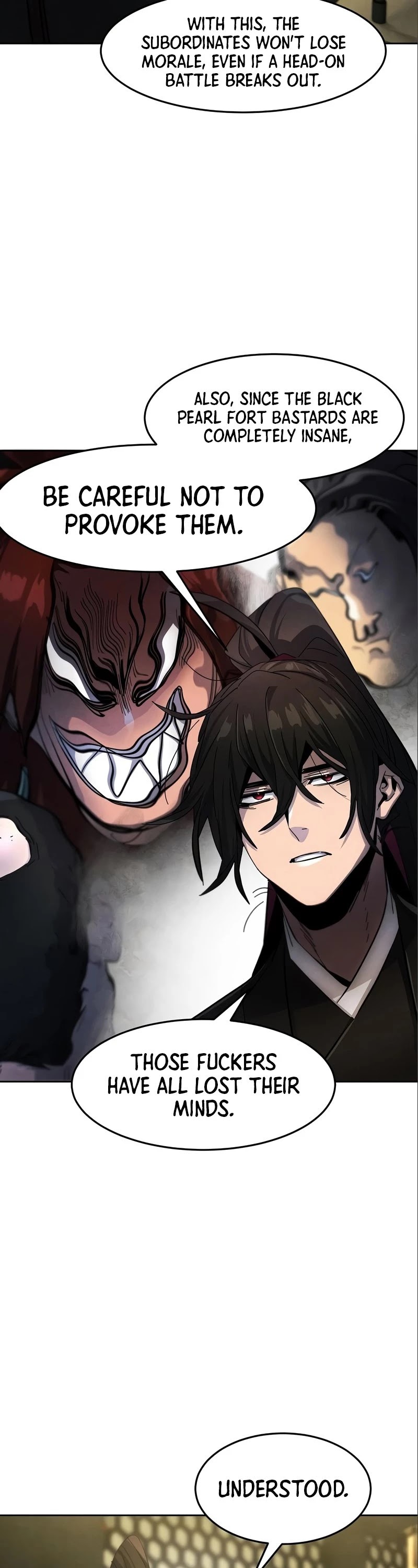 The Return of the Crazy Demon Chapter 45 page 46 - Chapter 45