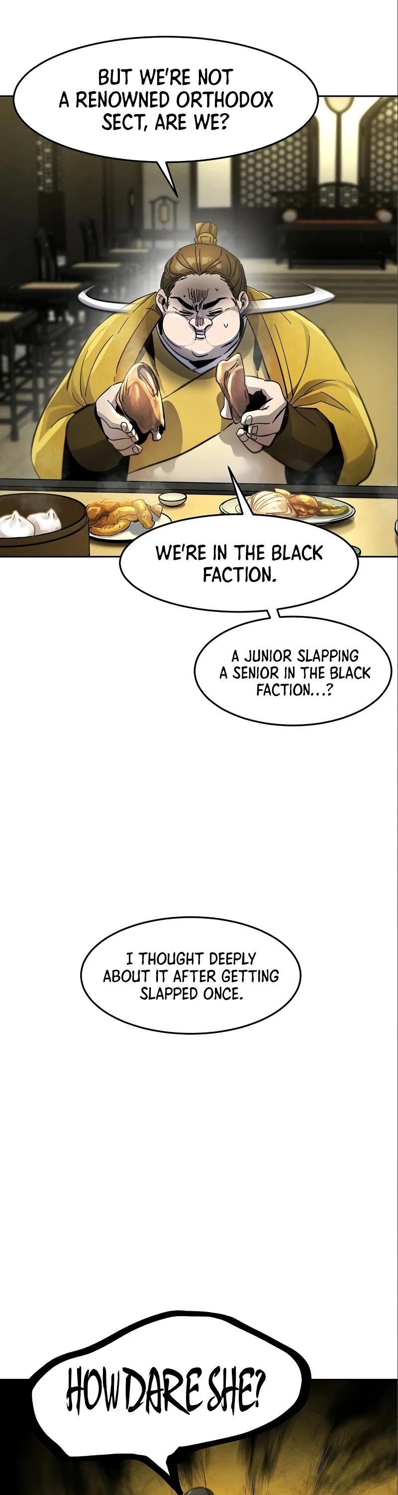 The Return of the Crazy Demon Chapter 45 page 7 - Chapter 45