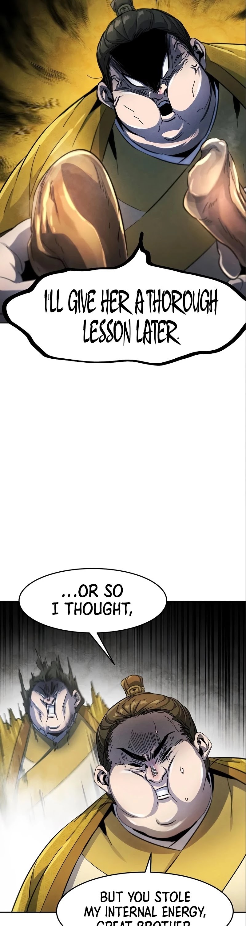 The Return of the Crazy Demon Chapter 45 page 8 - Chapter 45