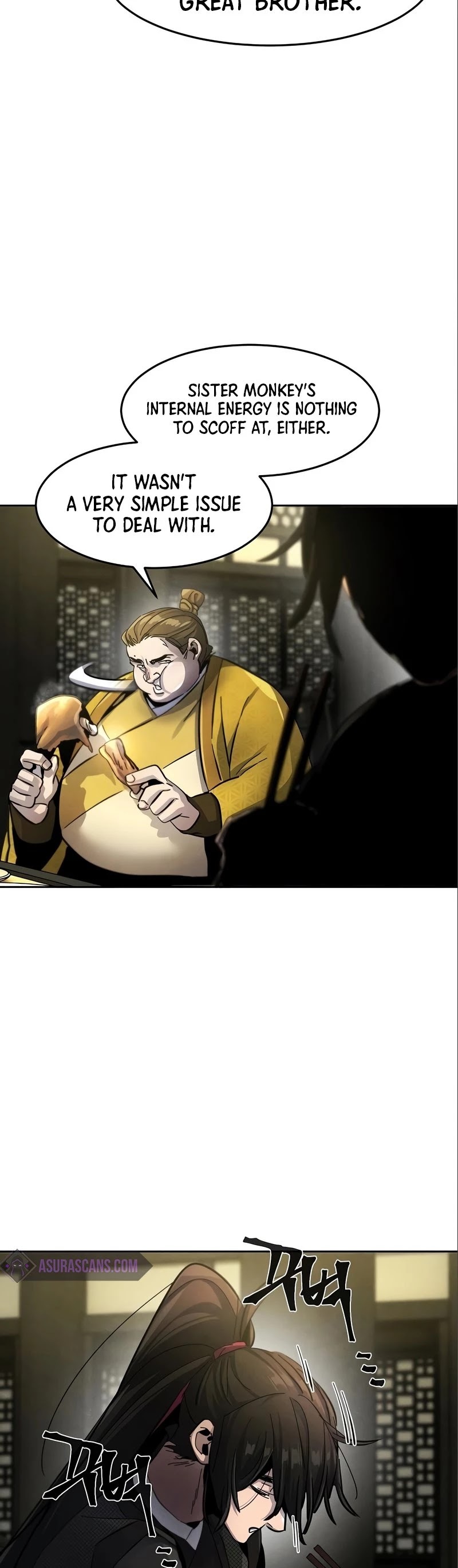 The Return of the Crazy Demon Chapter 45 page 9 - Chapter 45