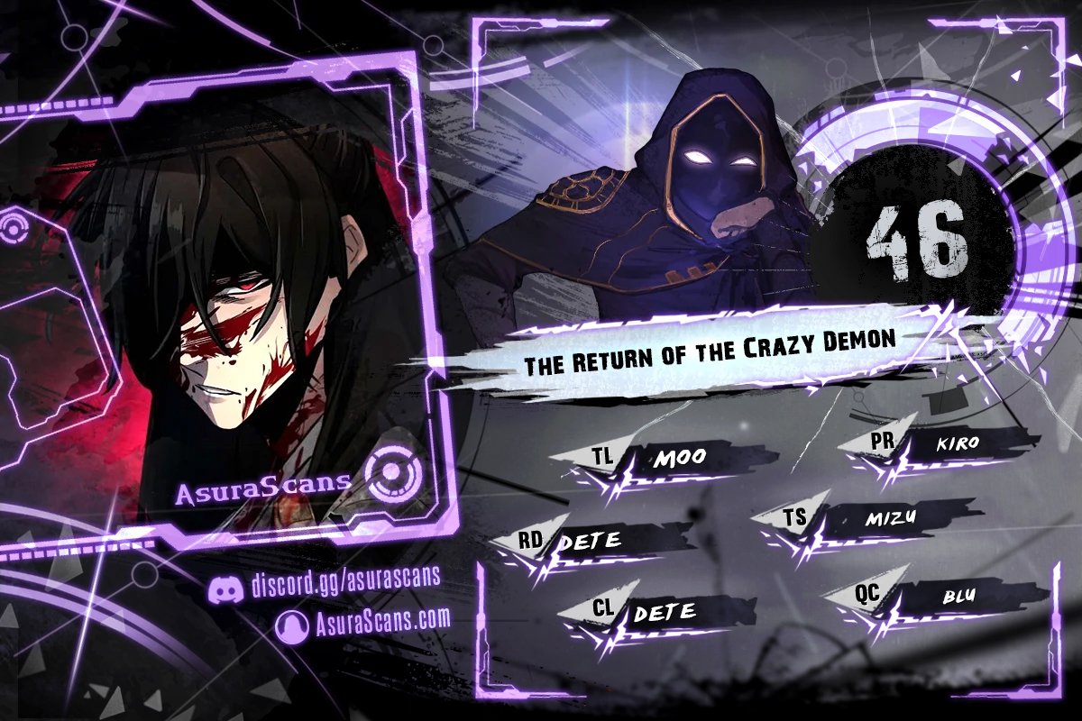 The Return of the Crazy Demon Chapter 46 page 1 - Chapter 46