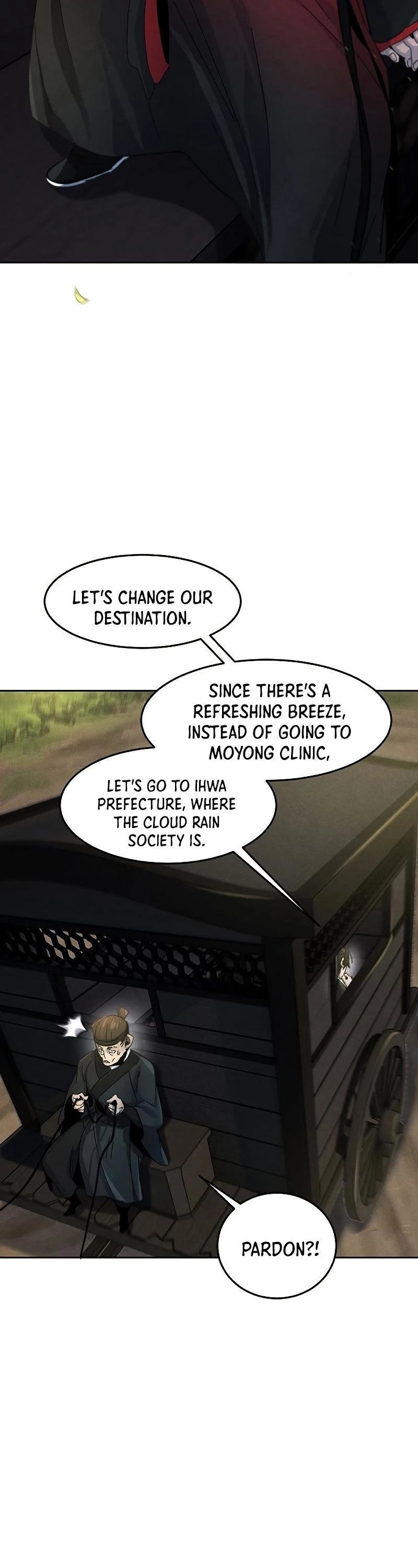 The Return of the Crazy Demon Chapter 46 page 10 - Chapter 46