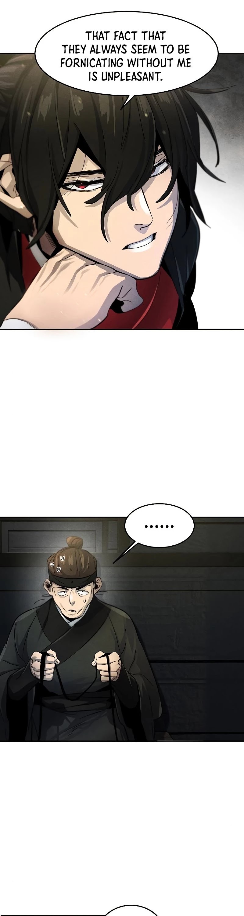 The Return of the Crazy Demon Chapter 46 page 11 - Chapter 46