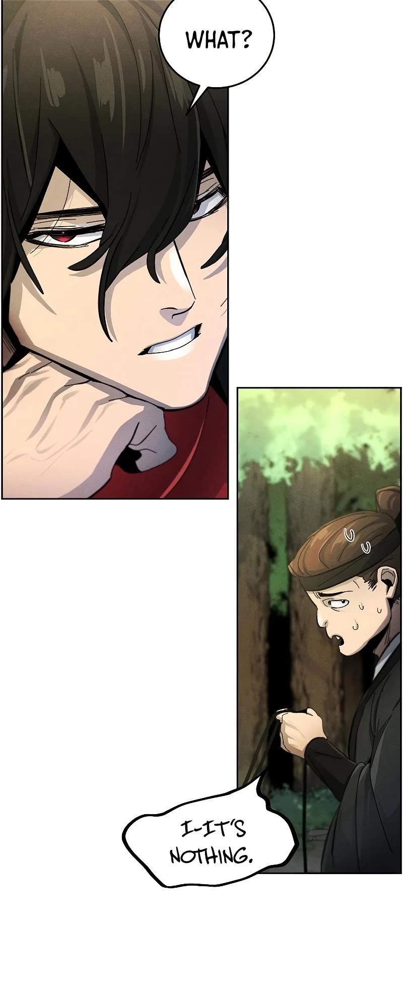 The Return of the Crazy Demon Chapter 46 page 12 - Chapter 46