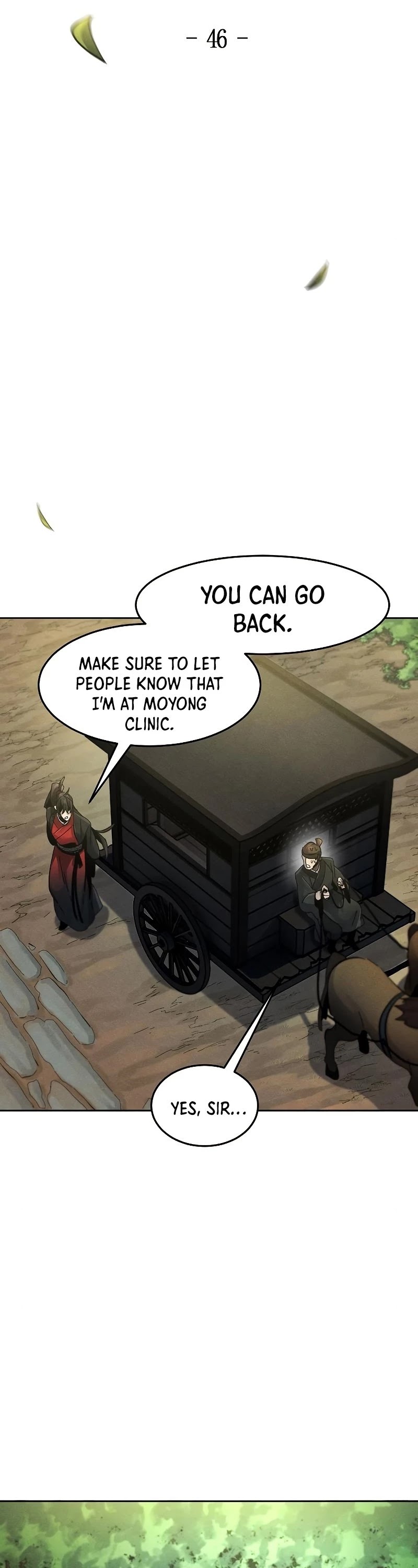 The Return of the Crazy Demon Chapter 46 page 15 - Chapter 46