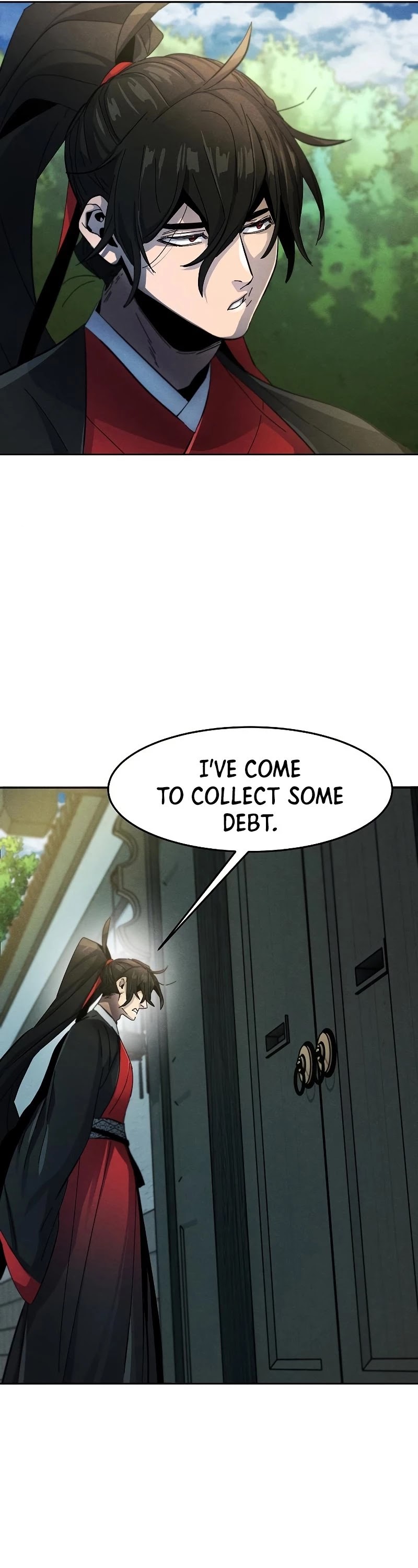 The Return of the Crazy Demon Chapter 46 page 20 - Chapter 46