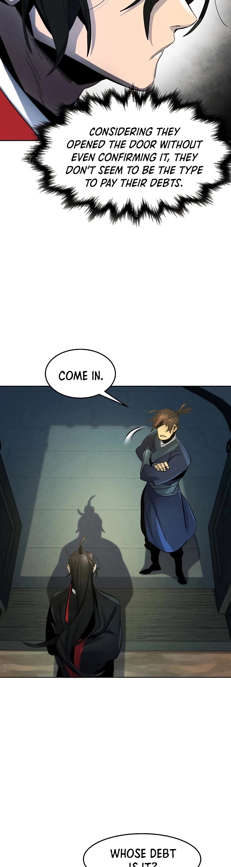 The Return of the Crazy Demon Chapter 46 page 22 - Chapter 46
