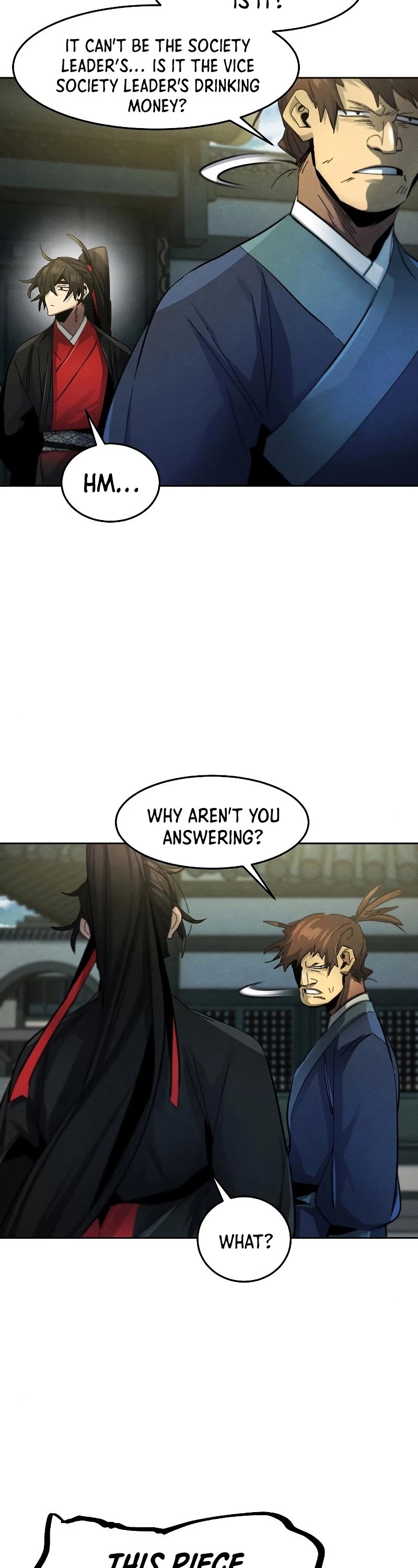 The Return of the Crazy Demon Chapter 46 page 23 - Chapter 46