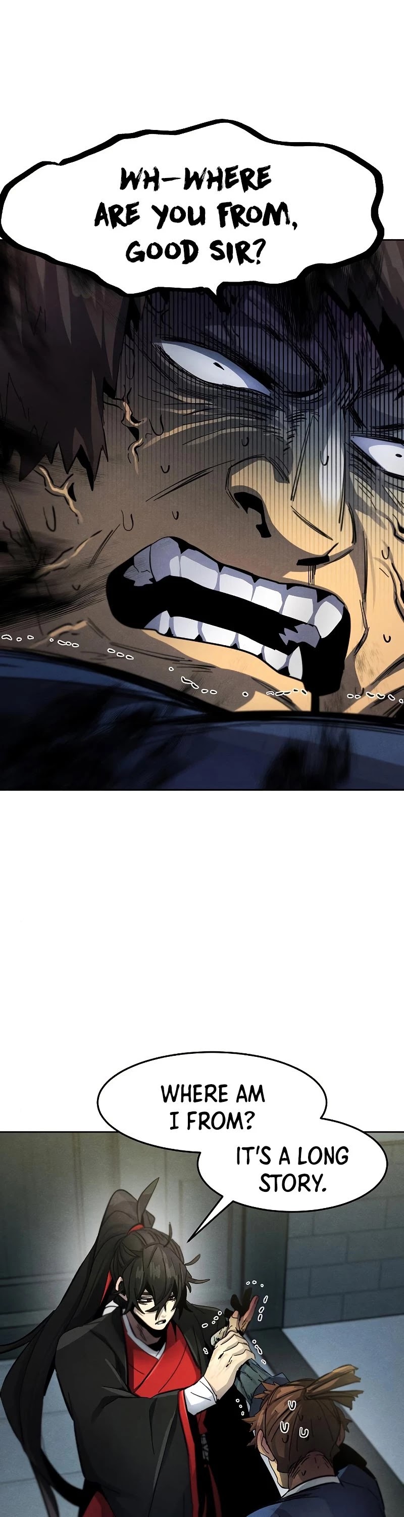 The Return of the Crazy Demon Chapter 46 page 28 - Chapter 46