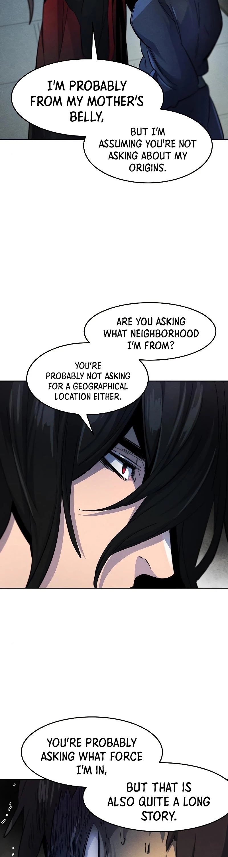 The Return of the Crazy Demon Chapter 46 page 29 - Chapter 46