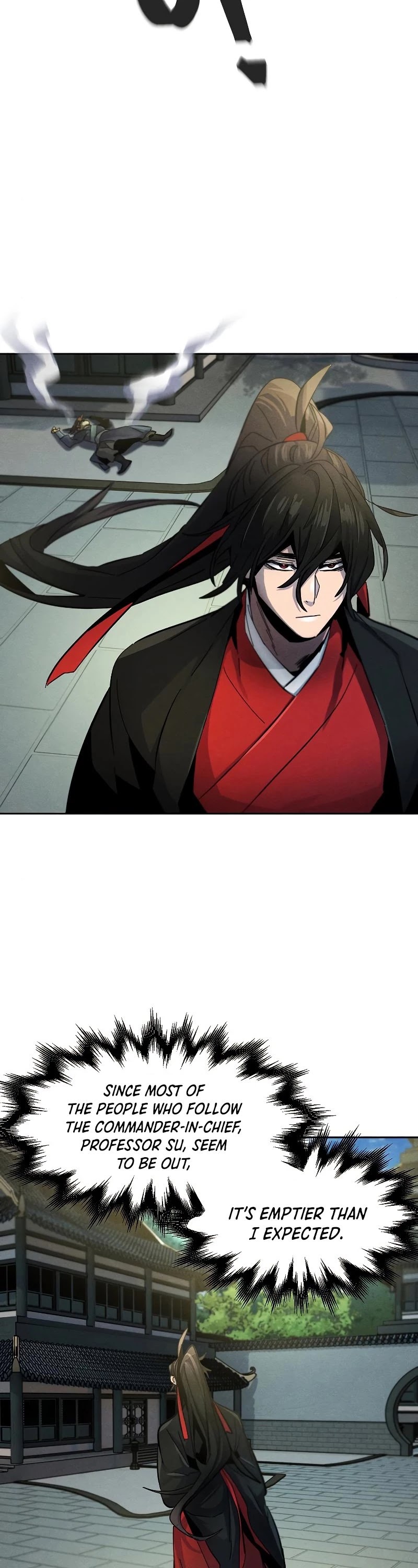 The Return of the Crazy Demon Chapter 46 page 33 - Chapter 46