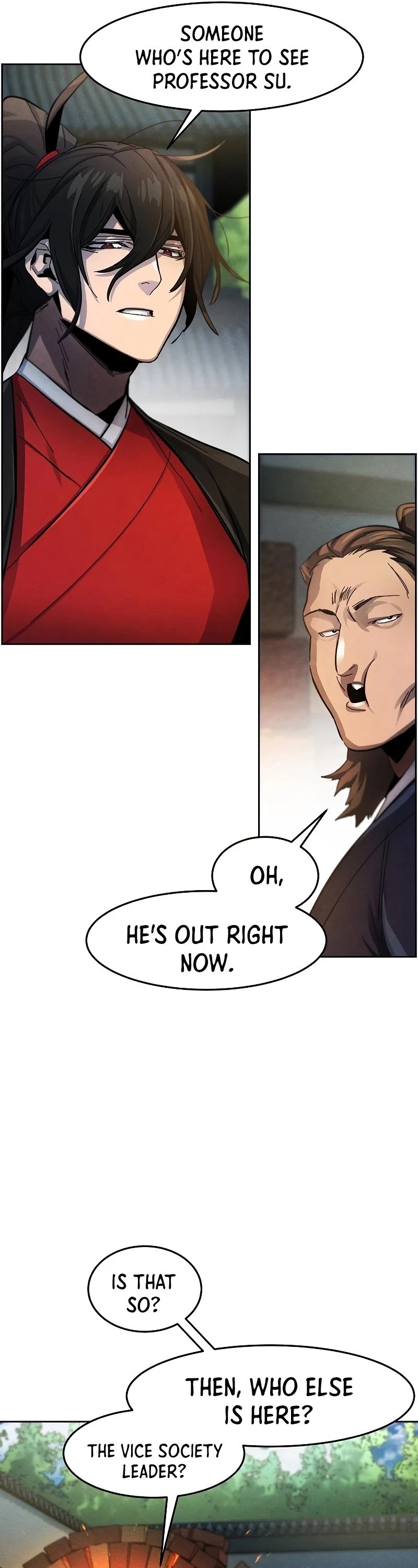 The Return of the Crazy Demon Chapter 46 page 38 - Chapter 46