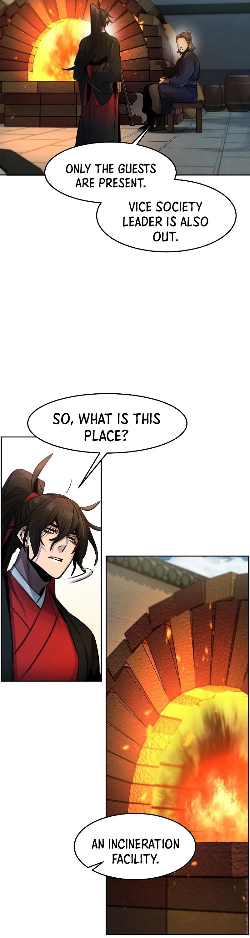 The Return of the Crazy Demon Chapter 46 page 39 - Chapter 46