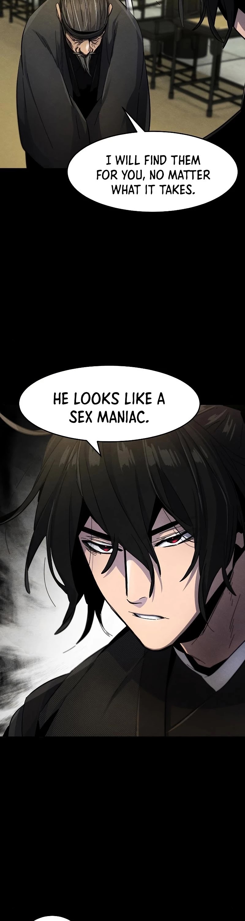 The Return of the Crazy Demon Chapter 46 page 4 - Chapter 46
