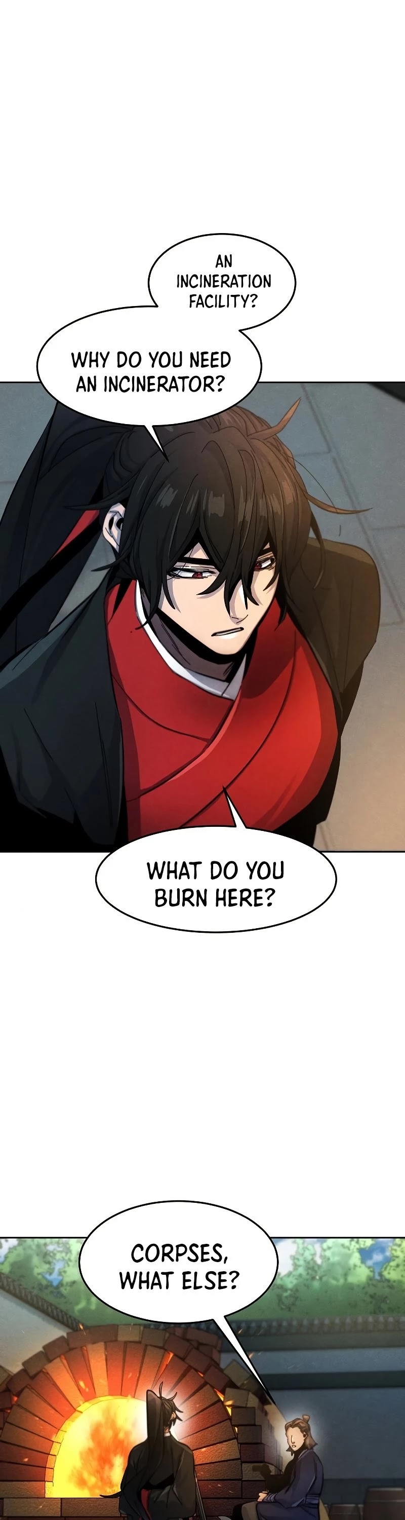 The Return of the Crazy Demon Chapter 46 page 40 - Chapter 46