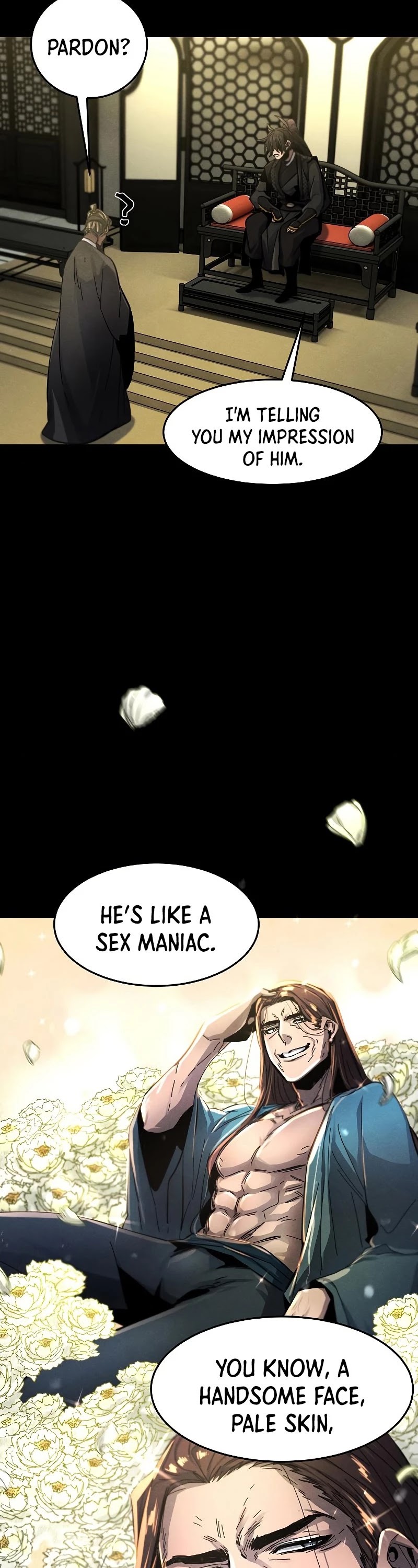 The Return of the Crazy Demon Chapter 46 page 5 - Chapter 46