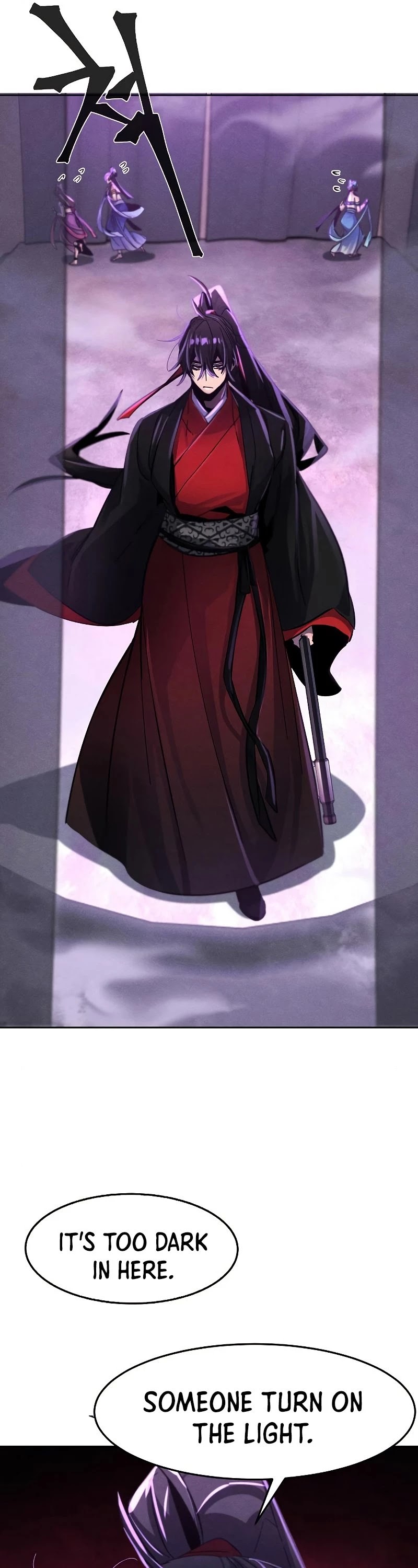The Return of the Crazy Demon Chapter 46 page 56 - Chapter 46
