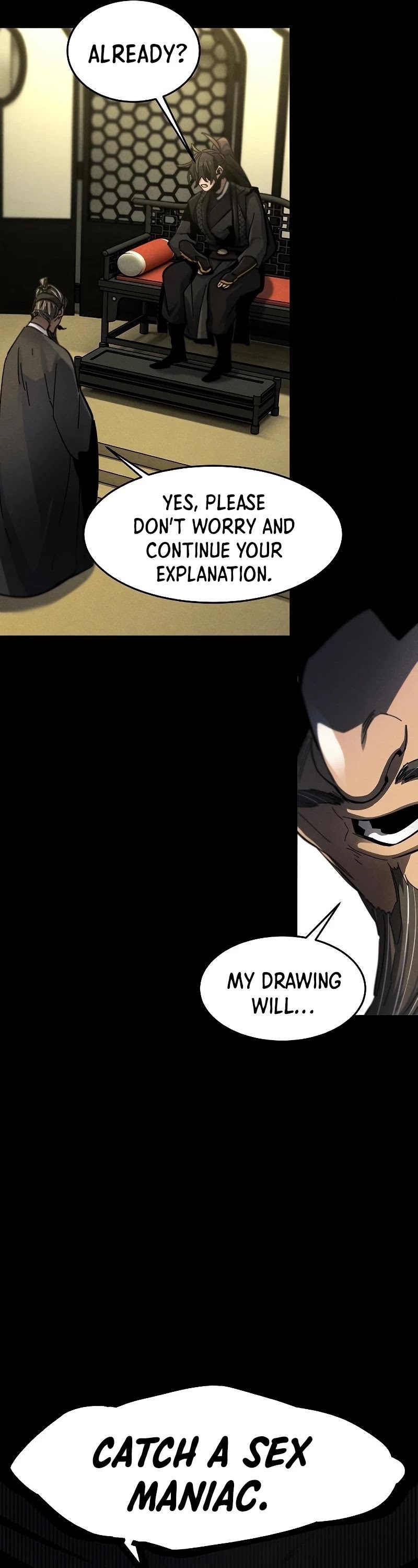 The Return of the Crazy Demon Chapter 46 page 8 - Chapter 46