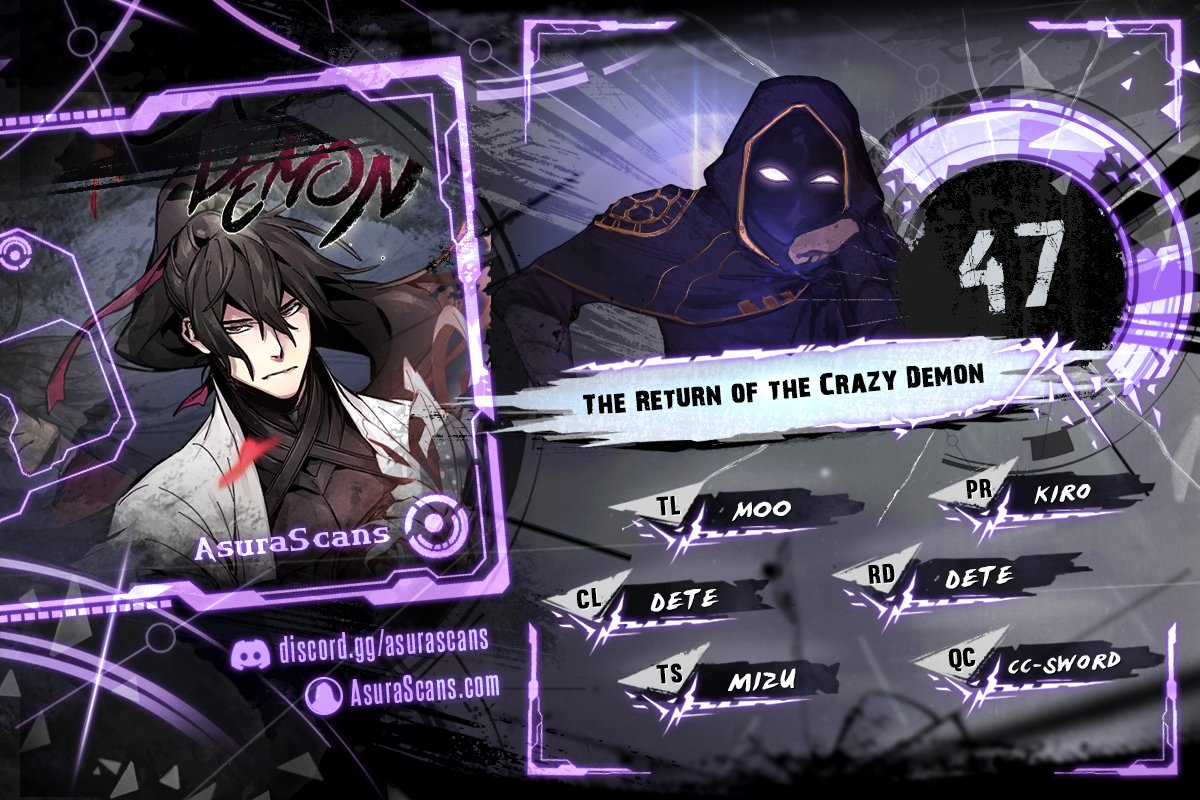The Return of the Crazy Demon Chapter 47 page 1 - Chapter 47