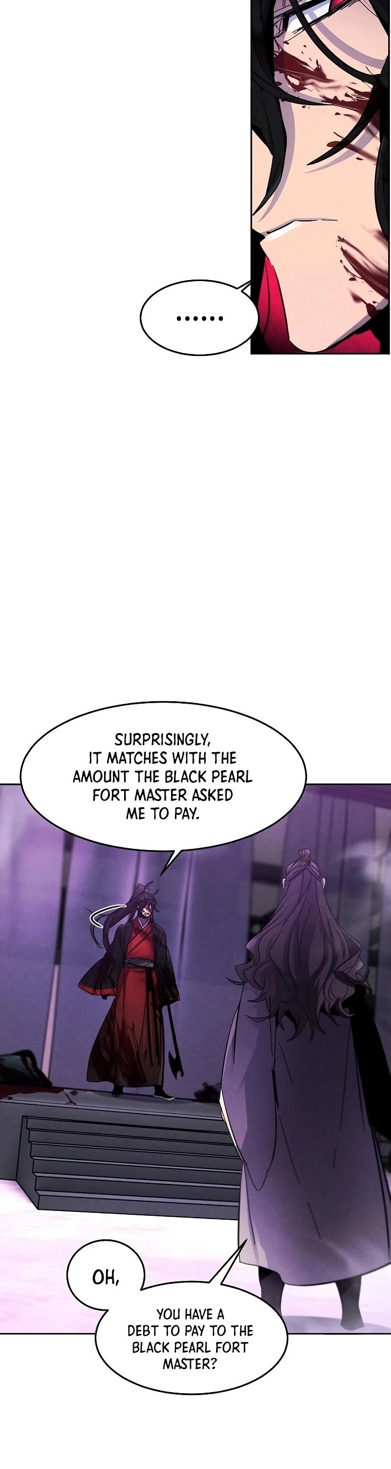 The Return of the Crazy Demon Chapter 47 page 10 - Chapter 47