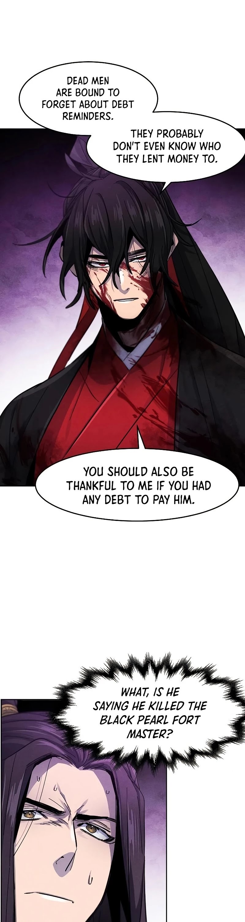 The Return of the Crazy Demon Chapter 47 page 13 - Chapter 47