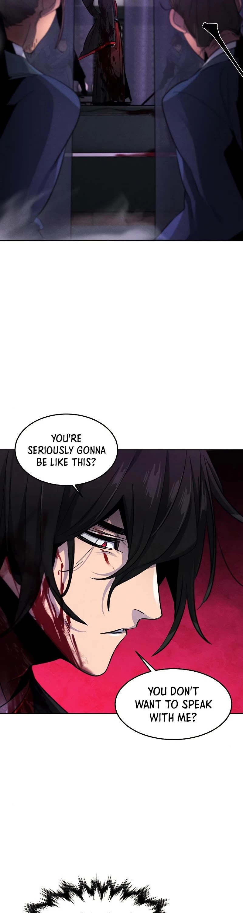 The Return of the Crazy Demon Chapter 47 page 20 - Chapter 47