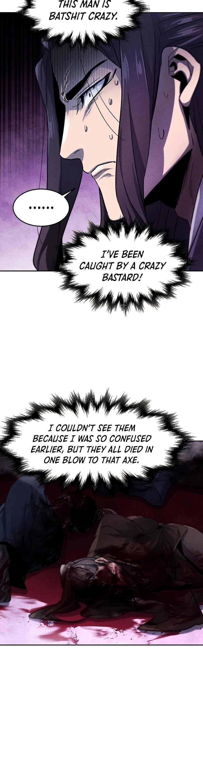 The Return of the Crazy Demon Chapter 47 page 21 - Chapter 47