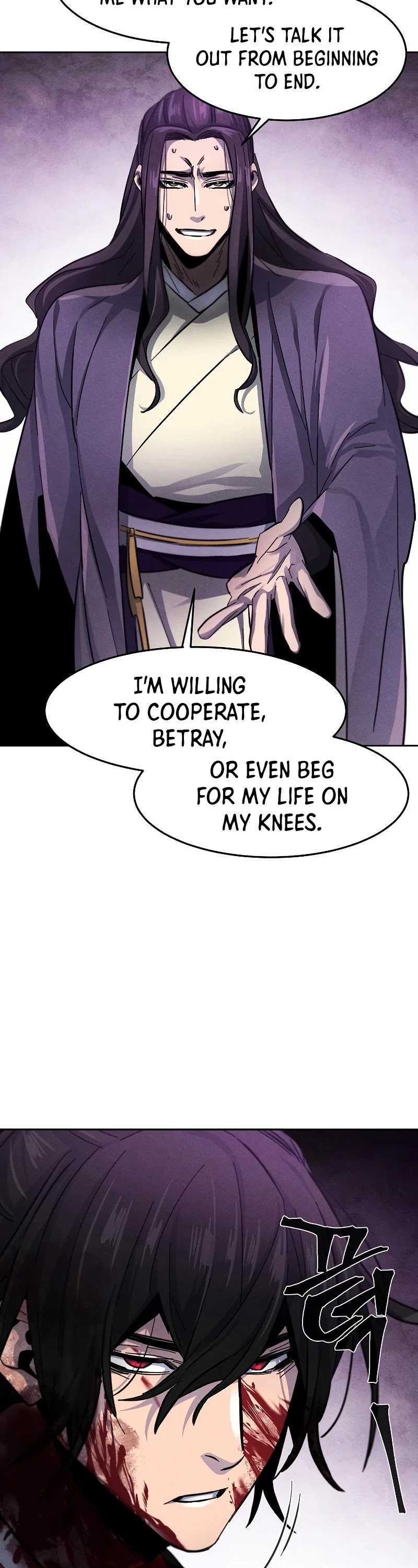 The Return of the Crazy Demon Chapter 47 page 25 - Chapter 47