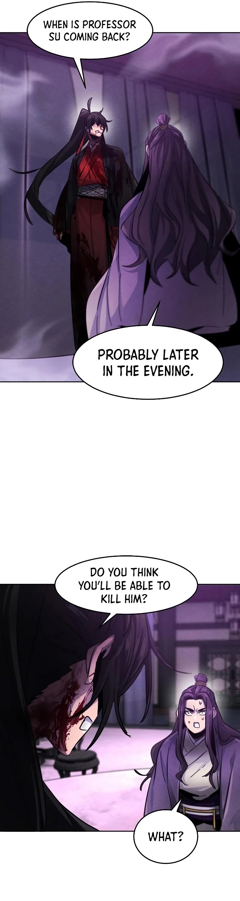 The Return of the Crazy Demon Chapter 47 page 29 - Chapter 47
