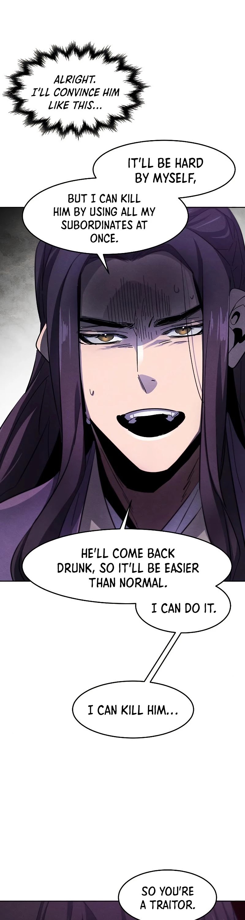 The Return of the Crazy Demon Chapter 47 page 30 - Chapter 47