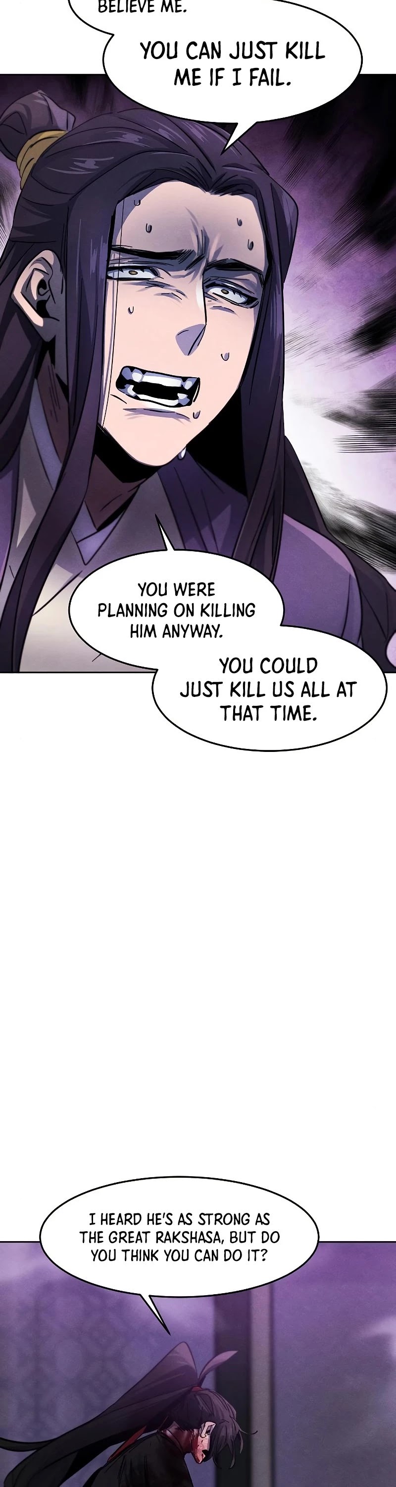 The Return of the Crazy Demon Chapter 47 page 32 - Chapter 47