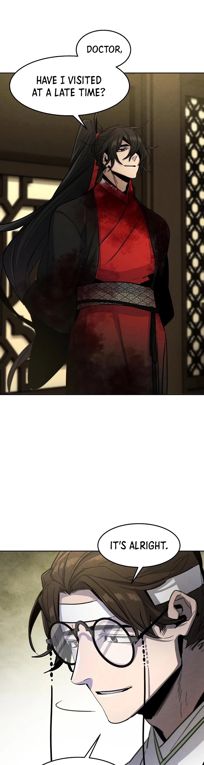 The Return of the Crazy Demon Chapter 47 page 42 - Chapter 47