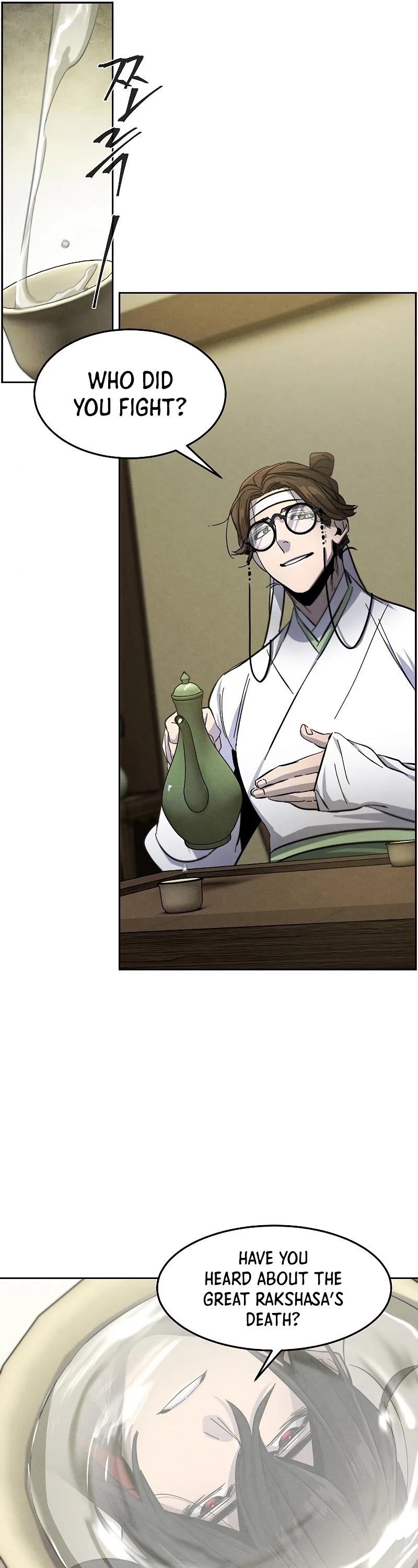 The Return of the Crazy Demon Chapter 47 page 45 - Chapter 47