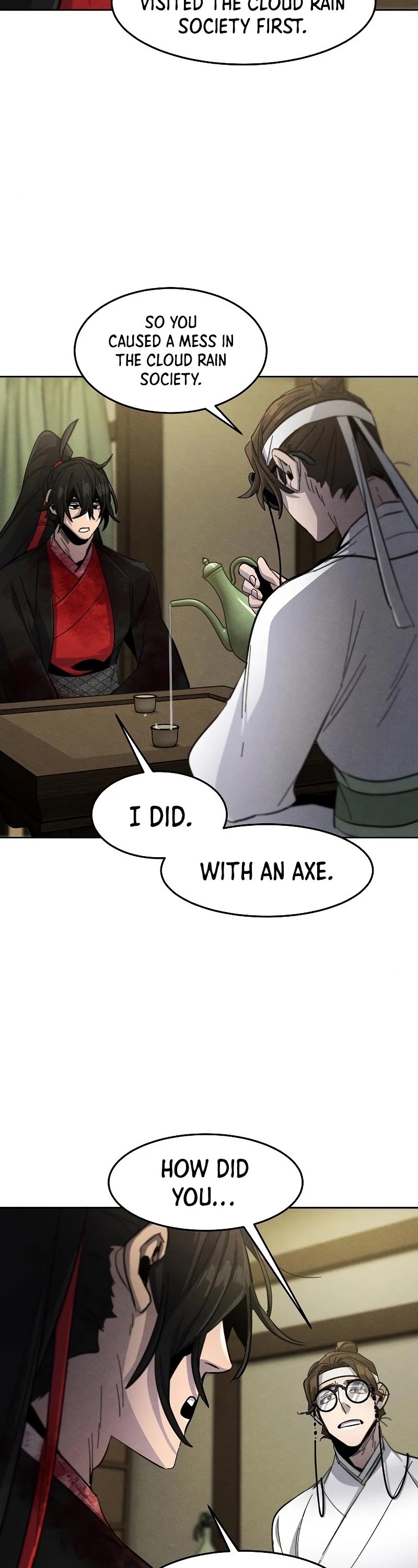 The Return of the Crazy Demon Chapter 47 page 47 - Chapter 47