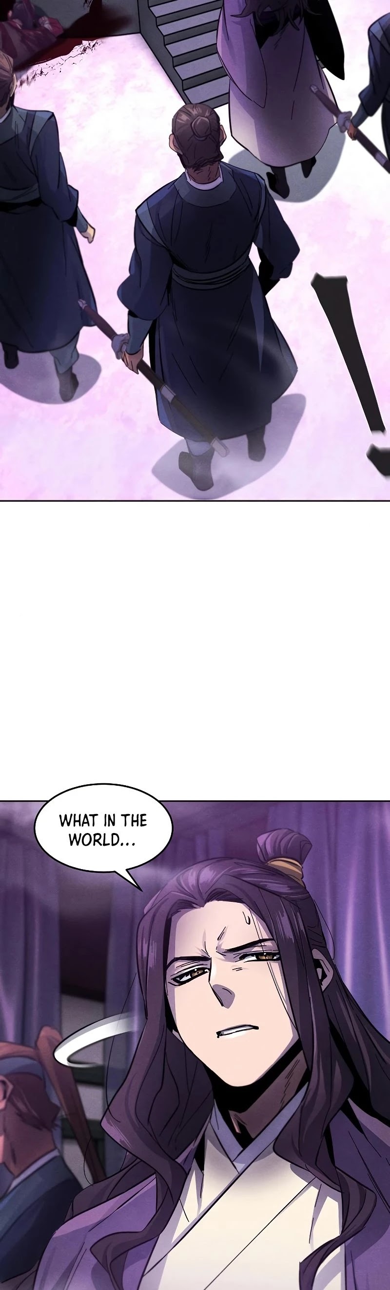 The Return of the Crazy Demon Chapter 47 page 5 - Chapter 47