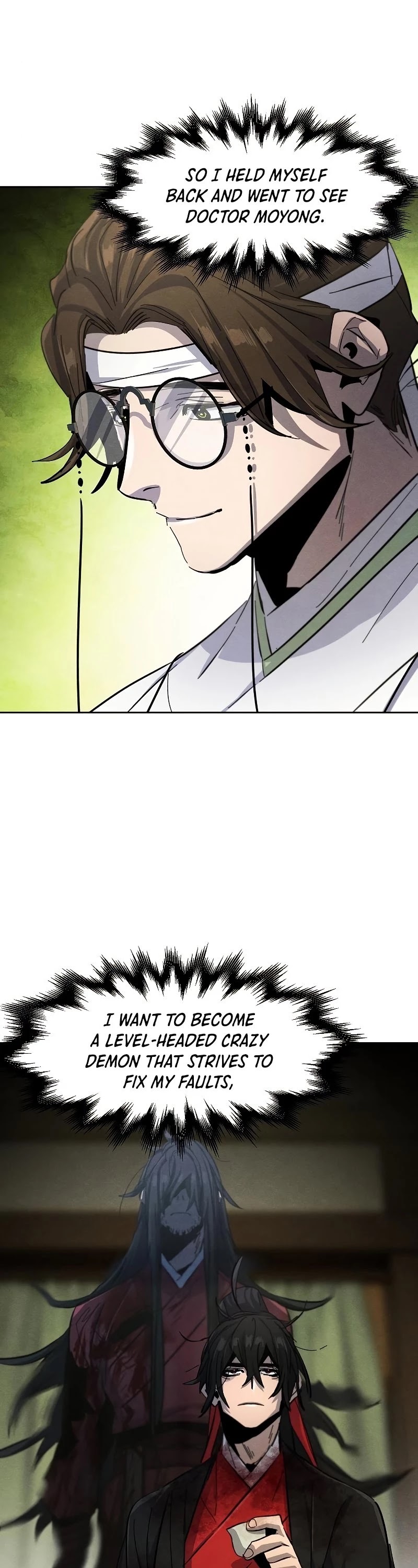 The Return of the Crazy Demon Chapter 47 page 52 - Chapter 47
